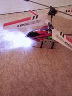 Helecopter, Hobby en Vrije tijd, Modelbouw | Radiografisch | Helikopters en Quadcopters, Elektro, Gebruikt, RTF (Ready to Fly)