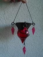 WAXINELICHT HANGER ROOD Nieuw, Diversen, Ophalen of Verzenden, Nieuw