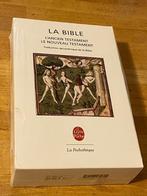 La Bible - Ancient  & Nouveau testament, Boeken, Ophalen of Verzenden, Nieuw, La Pochotheque, Christendom | Protestants