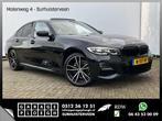 BMW 318 3-serie 318i 2.0 157pk M-Sport Pano.dak Dab+ AppleCa, Berline, Noir, Automatique, Carnet d'entretien
