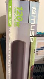 Muse soundbar, Ophalen, Bluetooth
