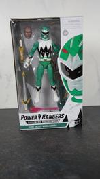 Power Rangers Lightning Collection Lost Galaxy Green Ranger, Collections, Enlèvement ou Envoi, Neuf