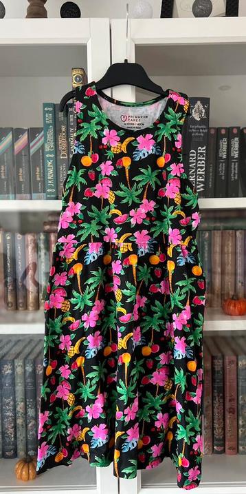 Robe fleurs Primark t.140 beschikbaar voor biedingen