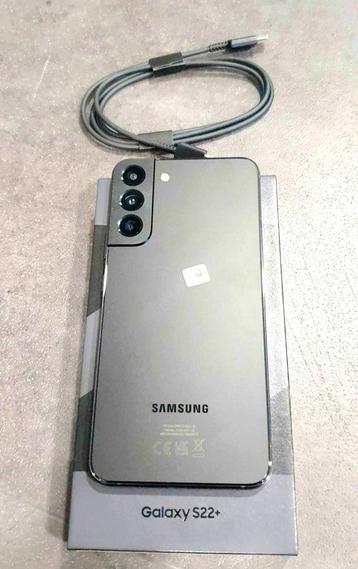 Samsung Galaxy S22 256G avec facture
