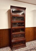 Klassiek Engels Globe Wernicke Boekenkast Kast, Antiek en Kunst, Antiek | Kantoor en Zakelijk, Ophalen of Verzenden