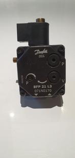 Danfoos oliepomp, Ophalen of Verzenden, Zo goed als nieuw, Cv-ketel of Combi-ketel