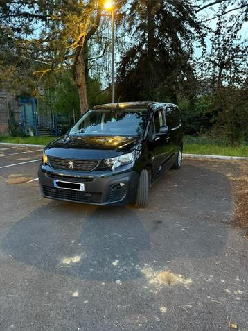Peugeot Partner 1.5 130 ch, Achat, 2 places, 5 portes, 96 kW