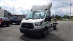 Ford Transit (Stock ID 02878), Euro 6, Elektrische buitenspiegels, Wit, Bedrijf