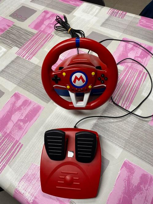 Mario Kart Racing Wheel Pro, Games en Spelcomputers, Spelcomputers | Nintendo Switch, Ophalen