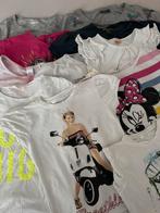 Lot de 11 tee-shirts fille taille 12 ans, Ophalen, Gebruikt, Maat 152
