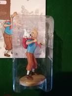 Tintin Figurine n 39 Tintin ramène Milou, Collections, Enlèvement ou Envoi, Tintin, Comme neuf
