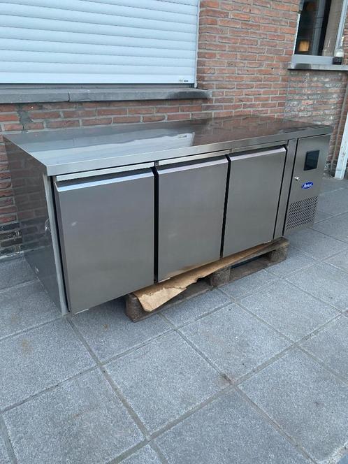koelwerkbank frigo ATOSA nieuwstaat, Zakelijke goederen, Horeca | Keukenapparatuur, Koelen en Vriezen, Nieuw zonder verpakking