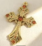 croix ancienne, Enlèvement ou Envoi