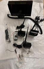 Draadloze camara voor transportmiddel, Auto diversen, Achteruitrijcamera's, Ophalen of Verzenden, Nieuw