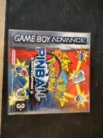 Pokemon pinball ruby and sapphire sealed, Games en Spelcomputers, Games | Nintendo Game Boy, Ophalen of Verzenden, Zo goed als nieuw