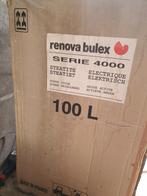 Elektrische bulex boiler 100l, Doe-het-zelf en Bouw, Chauffageketels en Boilers, Ophalen, Boiler