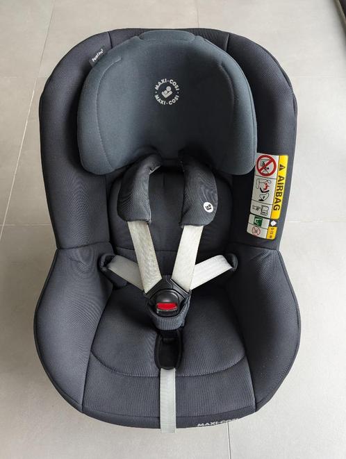 Siège auto Maxi-Cosy Pearl Pro 2 i-Size, Enfants & Bébés, Sièges auto, Comme neuf, Maxi-Cosi, 0 à 18 kg, Isofix, Mode veille, Protection latérale