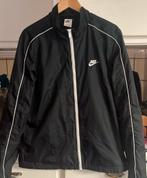 Nike Windbreaker/Track jacket, Kleding | Heren, Jassen | Zomer, Ophalen, Maat 52/54 (L), Zwart, Nike