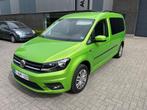Volkswagen Caddy maxi 1.4 tsi 7 plaatsen automaat car-play, Auto's, 4 cilinders, USB, 7 zetels, 5 deurs