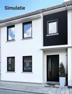 Instapklare woning epc B,4 slaapkamers,tuin(Z),garage+uitweg, Immo, Tot 200 m², 174 m², Geluwe, Tussenwoning