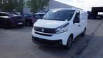 Fiat Talento (Stock ID 07953), Auto's, Euro 6, Wit, Bedrijf, 1598 cc