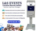 Location Borne Selfie L&S Box, Hobby & Loisirs créatifs, Enlèvement ou Envoi, Neuf