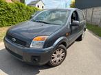 Ford Fusion 1.4i 2010 127.000km Benzine kleine achter schad, Voorwielaandrijving, Stof, 5 deurs, Particulier