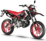 Derbi 2tak voor goeie prijs, Fietsen en Brommers, Ophalen, 125 cc, 4 versnellingen, Klasse B (45 km/u)