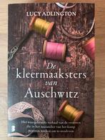 Lucy Adlington - De kleermaaksters van Auschwitz, Ophalen of Verzenden, Zo goed als nieuw, Lucy Adlington