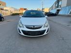 Opel corsa 1.2 benzine 23/12/2011 opc 1 102.000km clima, Auto's, Voorwielaandrijving, Euro 5, Stof, Zwart