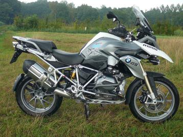 BMW R 1200 GS LC **51.000 KM** beschikbaar voor biedingen