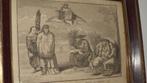 1727 « Charlatans qui se melent de vendre le VENT à la Chine, Antiquités & Art, Enlèvement ou Envoi