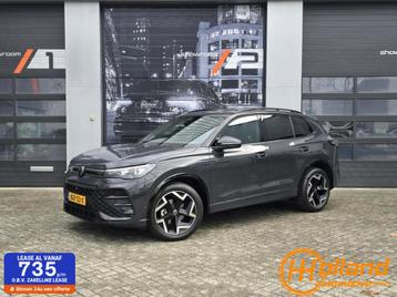 Volkswagen Tiguan 1.5 eTSI R-Line Edition|360cam|ACC|Massage beschikbaar voor biedingen