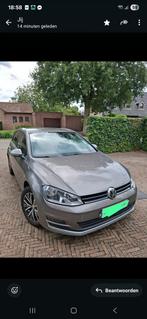 VW GOLF 1.2 "ALLSTAR" 2016  109.000 km, Auto's, Te koop, Cruise Control, Golf, Particulier