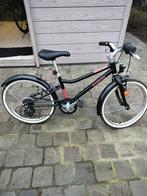 Kinderfiets, Ophalen