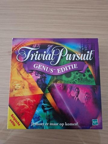 Trivial Pursuit beschikbaar voor biedingen