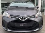 Toyota Yaris 1.33i VVT-i / Airco / Bluetooth / Ecran / GARAN, Argent ou Gris, Achat, Euro 6, Entreprise