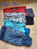 jongenskledij maat 158, Kinderen en Baby's, Kinderkleding | Maat 158, Ophalen, Gebruikt, Jongen