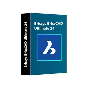 Bricsys BricsCAD Ultimate 25 beschikbaar voor biedingen