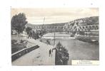 Anseremme NA17: De brug en overlaat 1914, Verzamelen, Postkaarten | België, Verzenden, Voor 1920, Gelopen, Namen