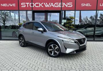 Nissan Qashqai 1.3 DIG-T MHEV N-Connecta Xtronic beschikbaar voor biedingen