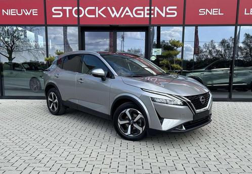 Nissan Qashqai 1.3 DIG-T MHEV N-Connecta Xtronic, Auto's, Nissan, Particulier, Te koop, Qashqai, 360° camera, ABS, Adaptive Cruise Control