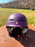 Ski/Snowboard helm ROXY purple, Sport en Fitness, Skiën en Langlaufen, Ophalen, Zo goed als nieuw, Ski