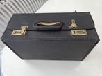 Vintage Pilote case SAMSONITE valise pilote, Enlèvement ou Envoi, Moins de 35 cm, Utilisé, Moins de 50 cm