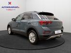 Volkswagen T-Roc 1.5 TSI OPF Life DSG7 GPS Camera Dig.Airco, Automaat, 140 g/km, Blauw, 5 zetels