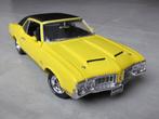 1970 Oldsmobile Cutlass SX Authentics!, Hobby & Loisirs créatifs, Voitures miniatures | 1:18, Enlèvement ou Envoi, Comme neuf