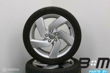 Org 17 inch velgen + allseasonbanden VW Golf 8 5H0601025E