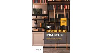 De boekhoud praktijk - vierde editie beschikbaar voor biedingen