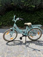 Flower fun meisjesfiets, Fietsen en Brommers, Ophalen, Flower fun, 18 inch, Handrem