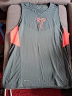 Sport shirt heren Nike XXL oranje, Comme neuf, Fitness, Enlèvement, Autres tailles
